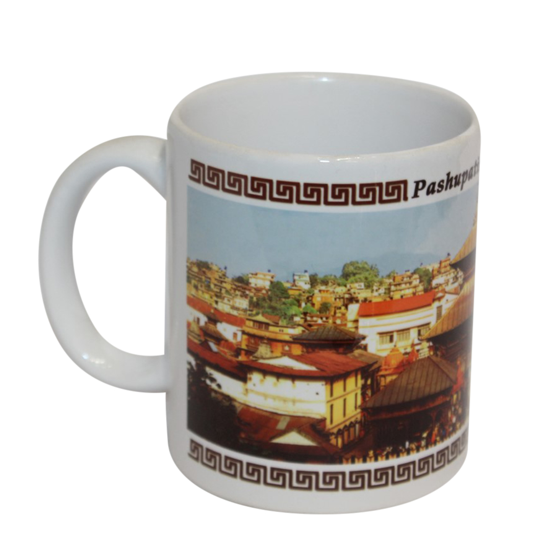 Printed Ceramic Cup