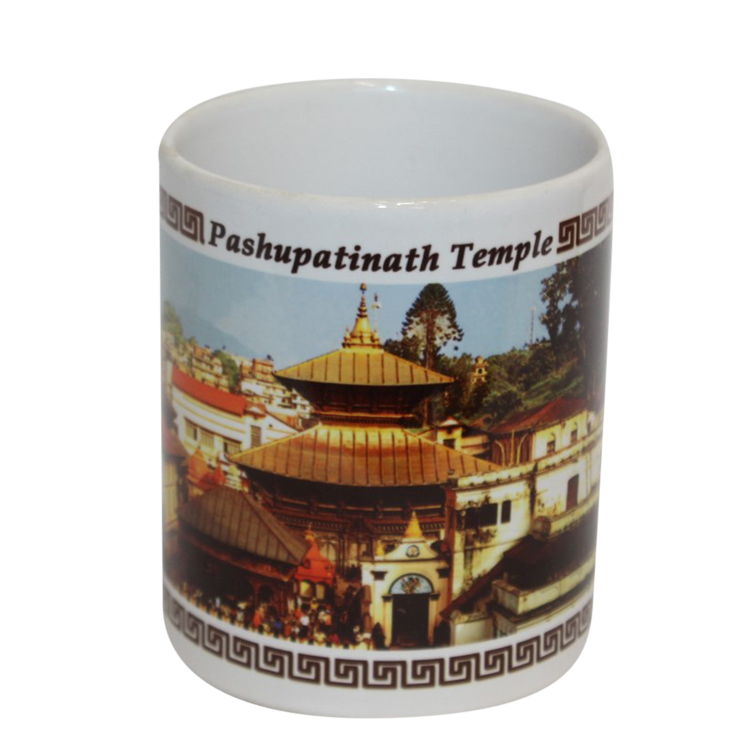 Printed Ceramic Cup