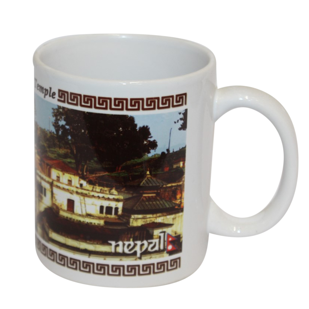 Printed Ceramic Cup
