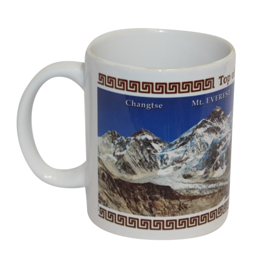 Printed Ceramic Cup