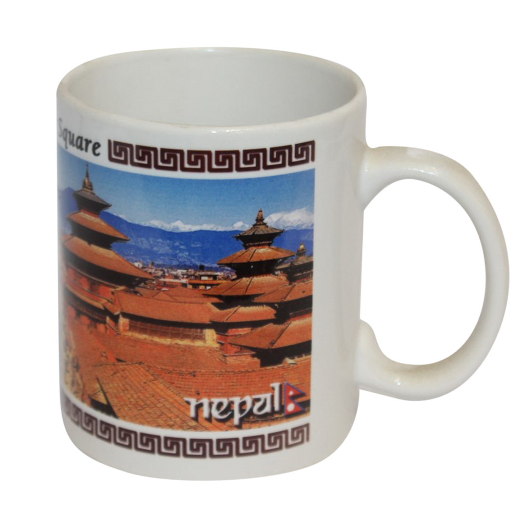 Printed Ceramic Cup