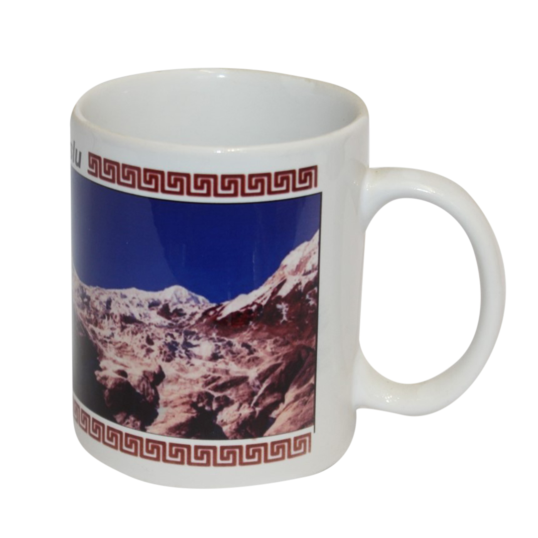 Printed Ceramic Cup