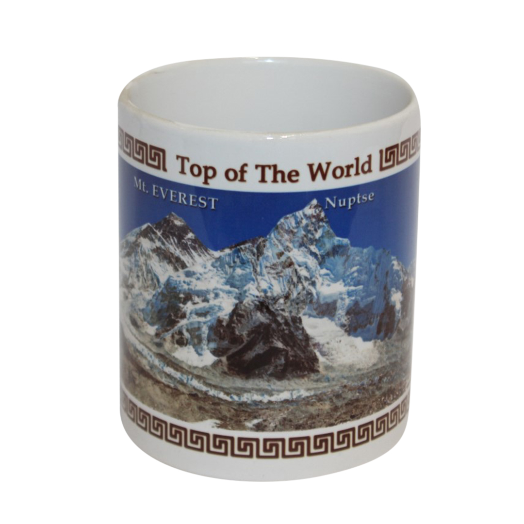 Printed Ceramic Cup
