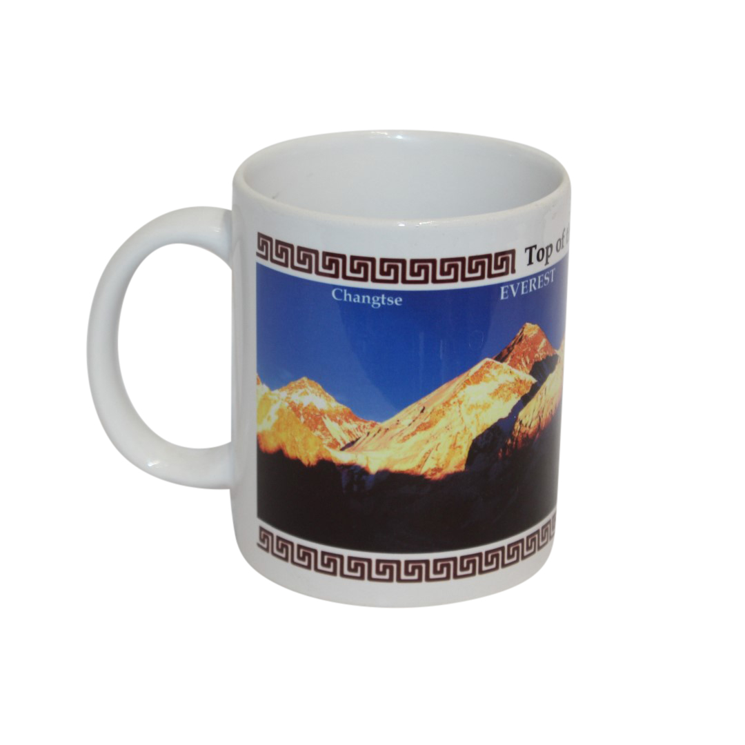 Printed Ceramic Cup