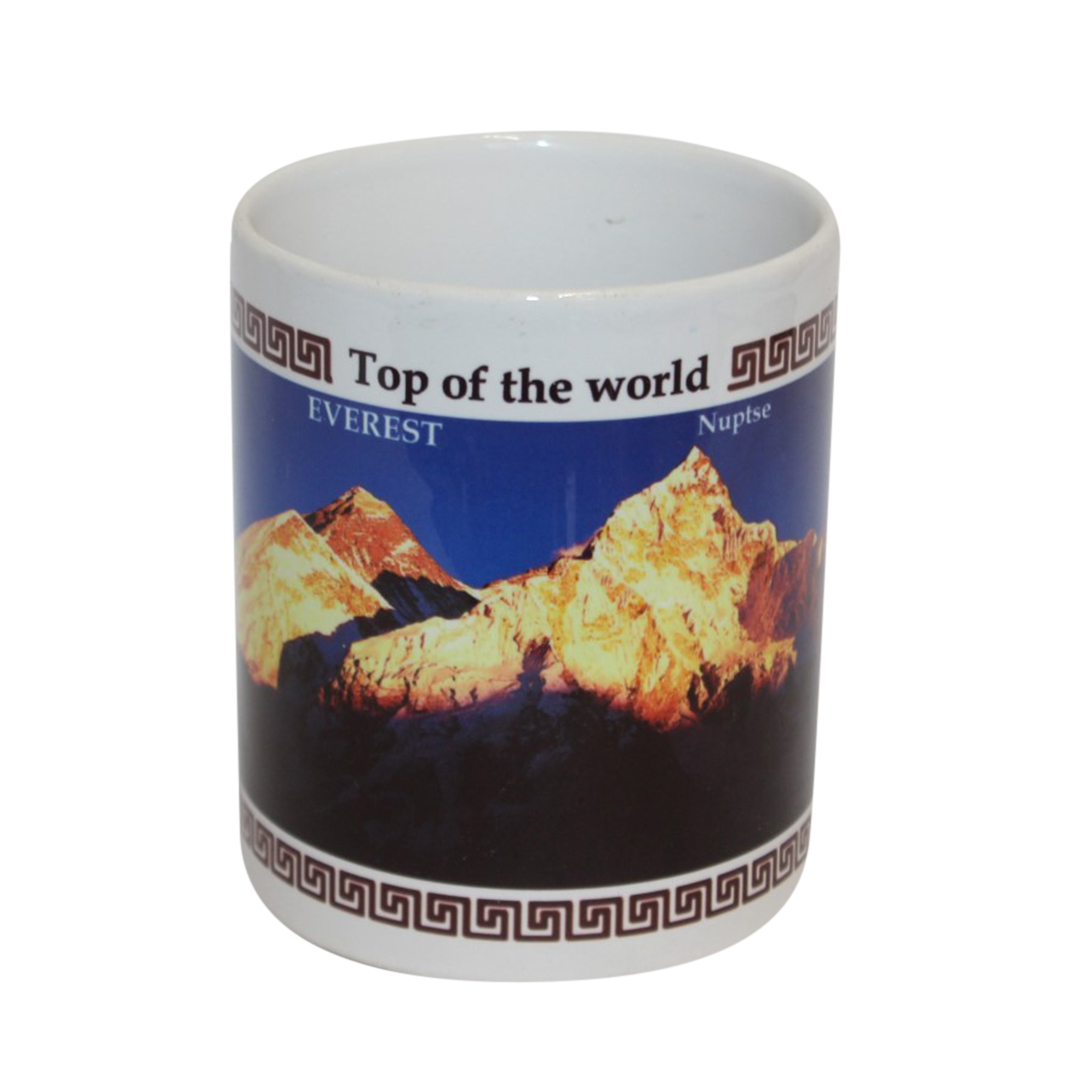 Printed Ceramic Cup
