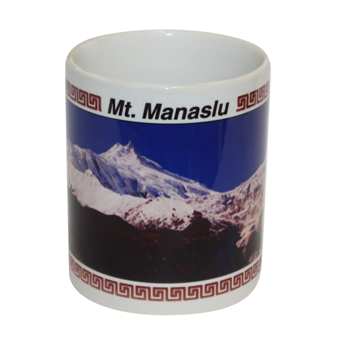 Printed Ceramic Cup
