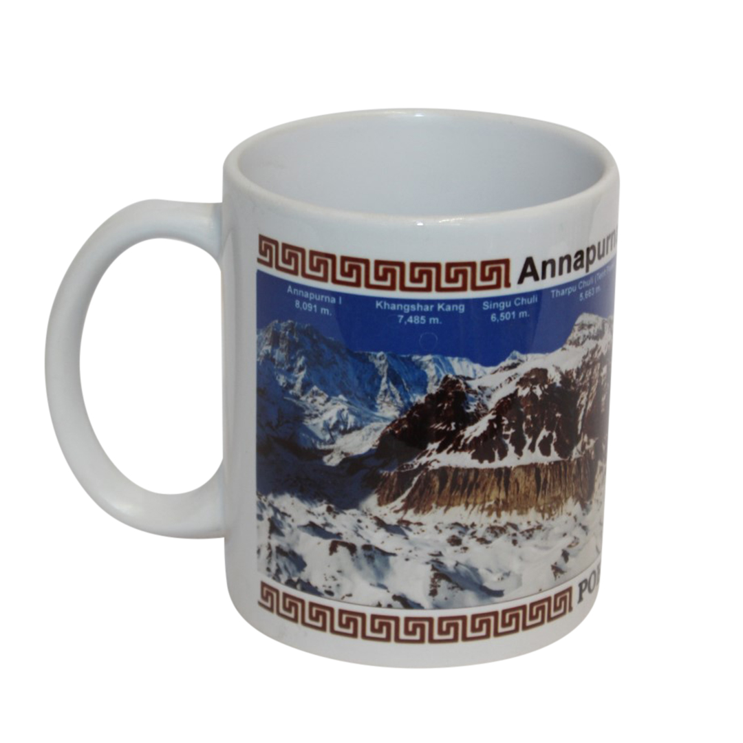 Printed Ceramic Cup