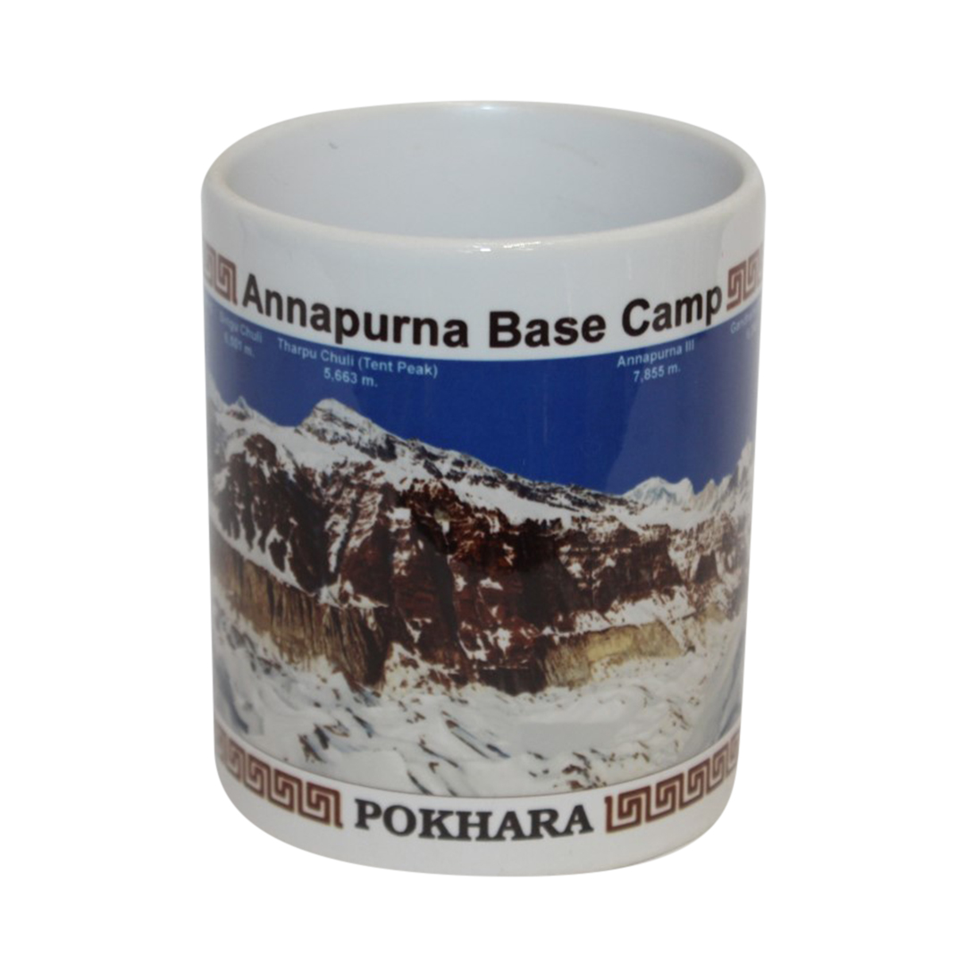 Printed Ceramic Cup