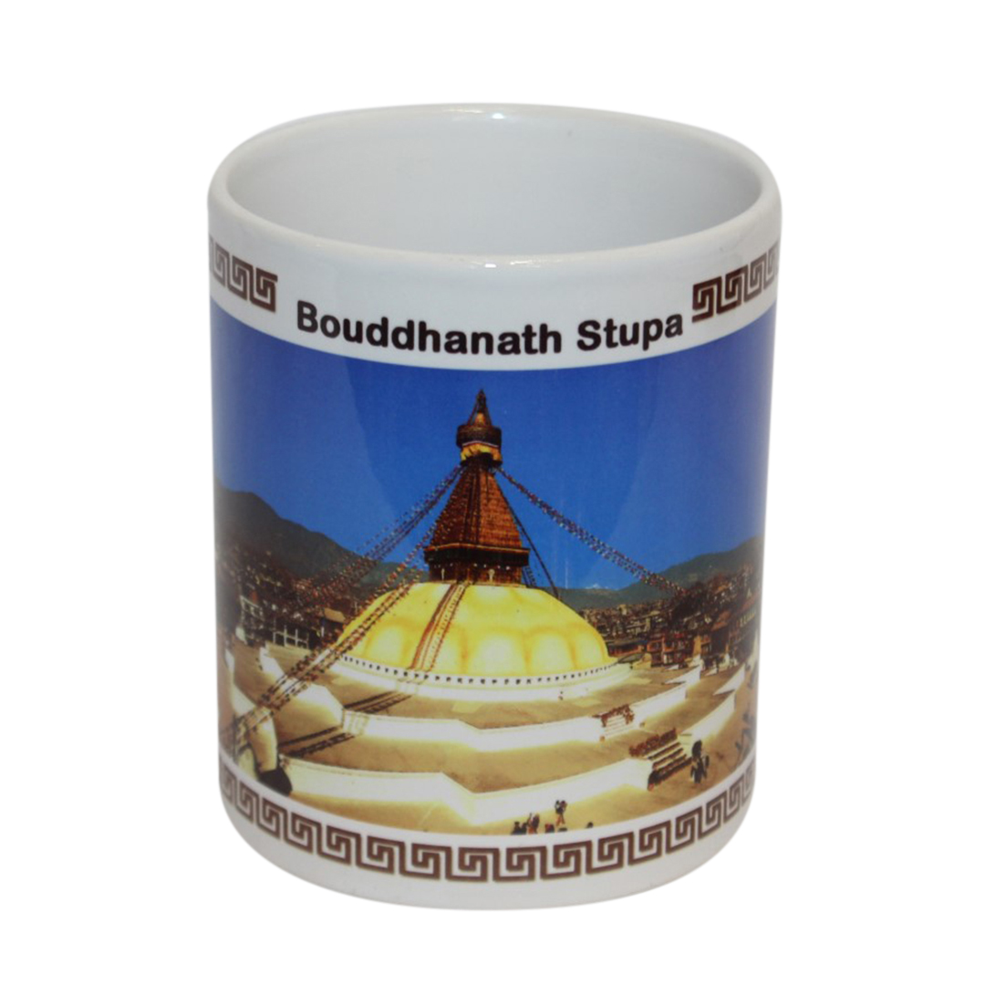 Printed Ceramic Cup