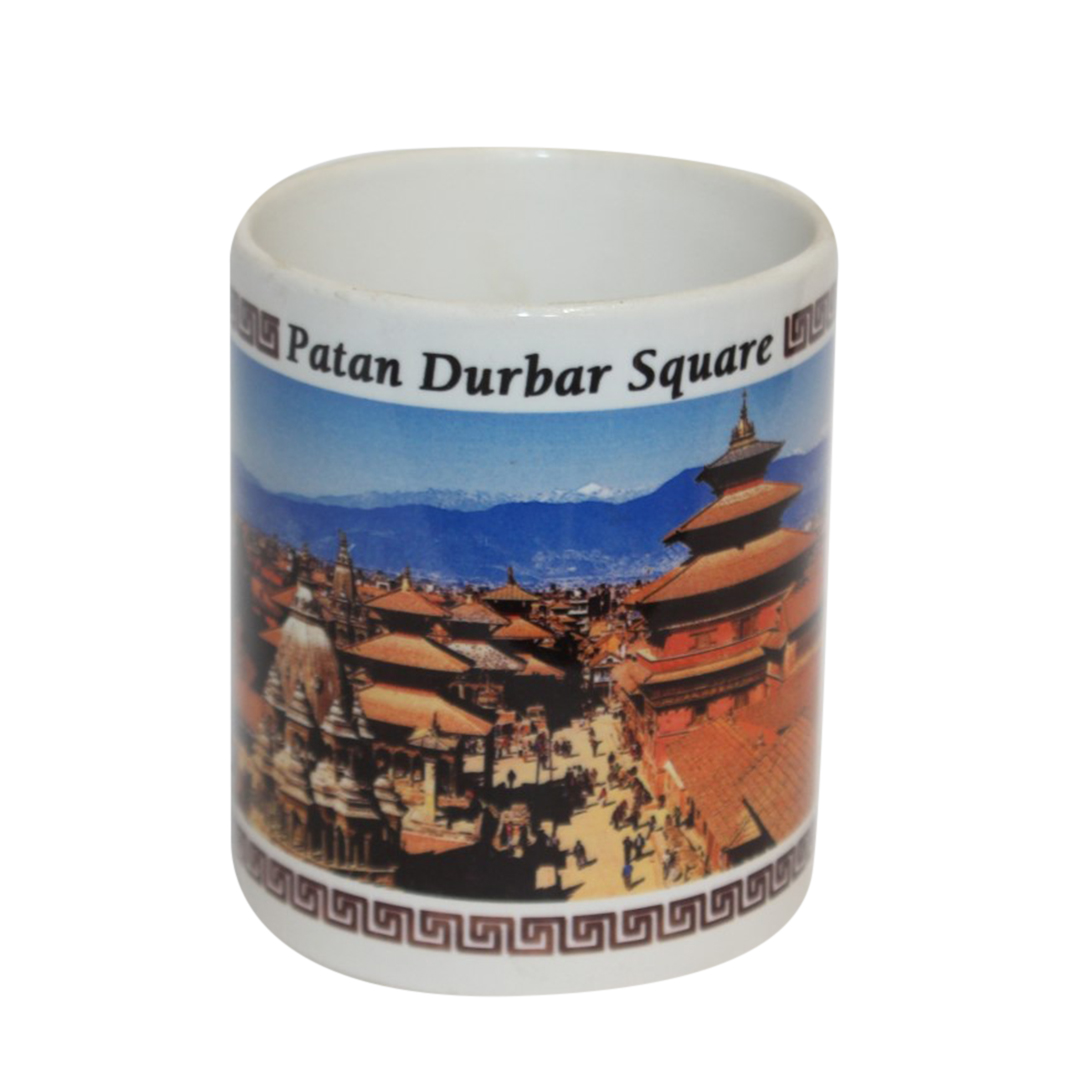 Printed Ceramic Cup