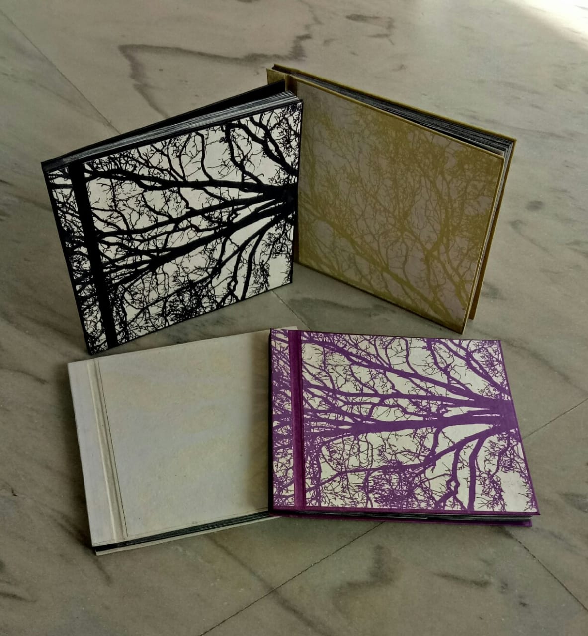 Tree print Photo Album