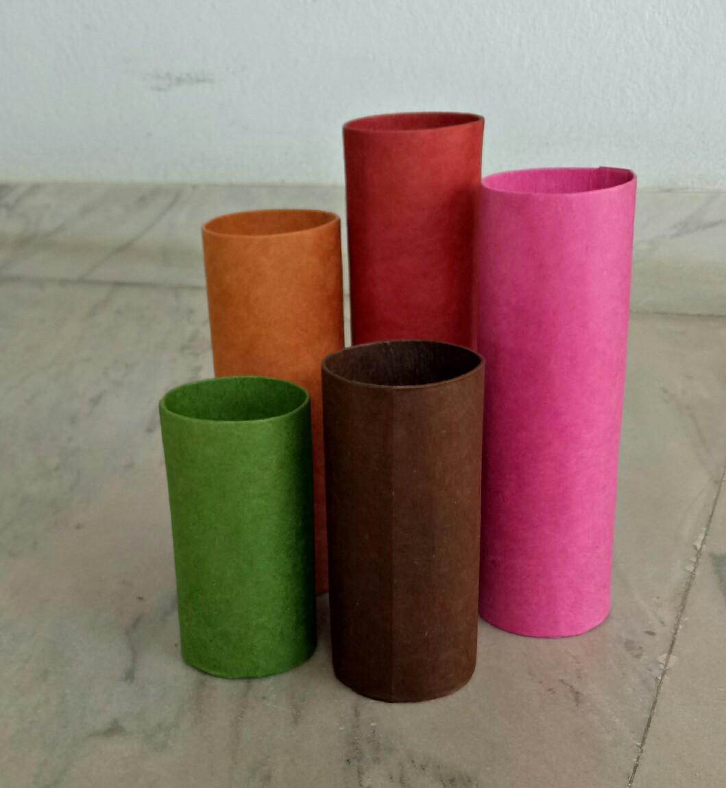 Pen Holder Hexagon