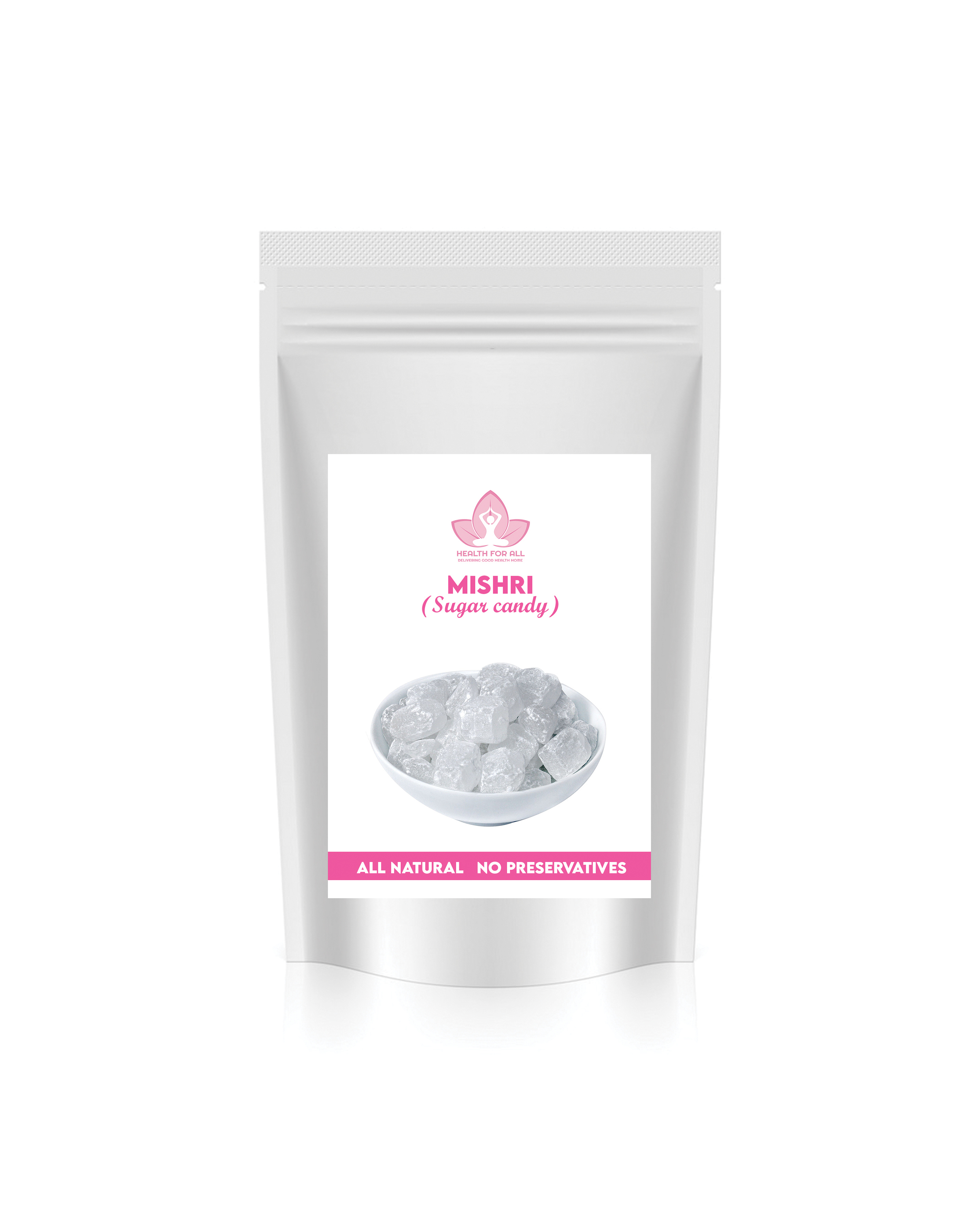 Mishri /Rock Candy 200gm