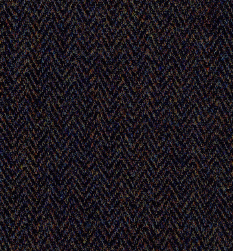 Tweed.BARK PURPLE, M.K. PLAIN PATTERN