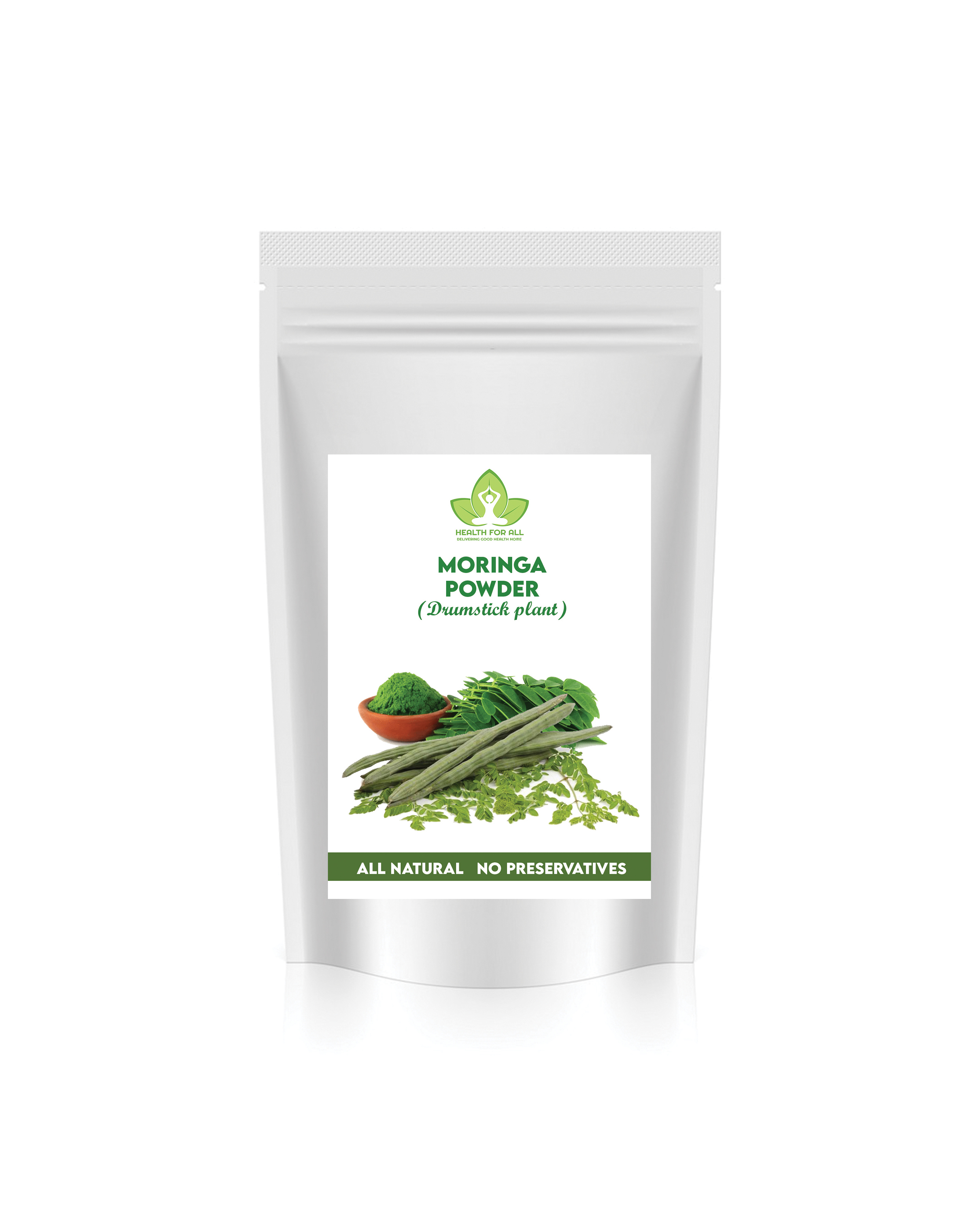 Moringa Powder 200gm