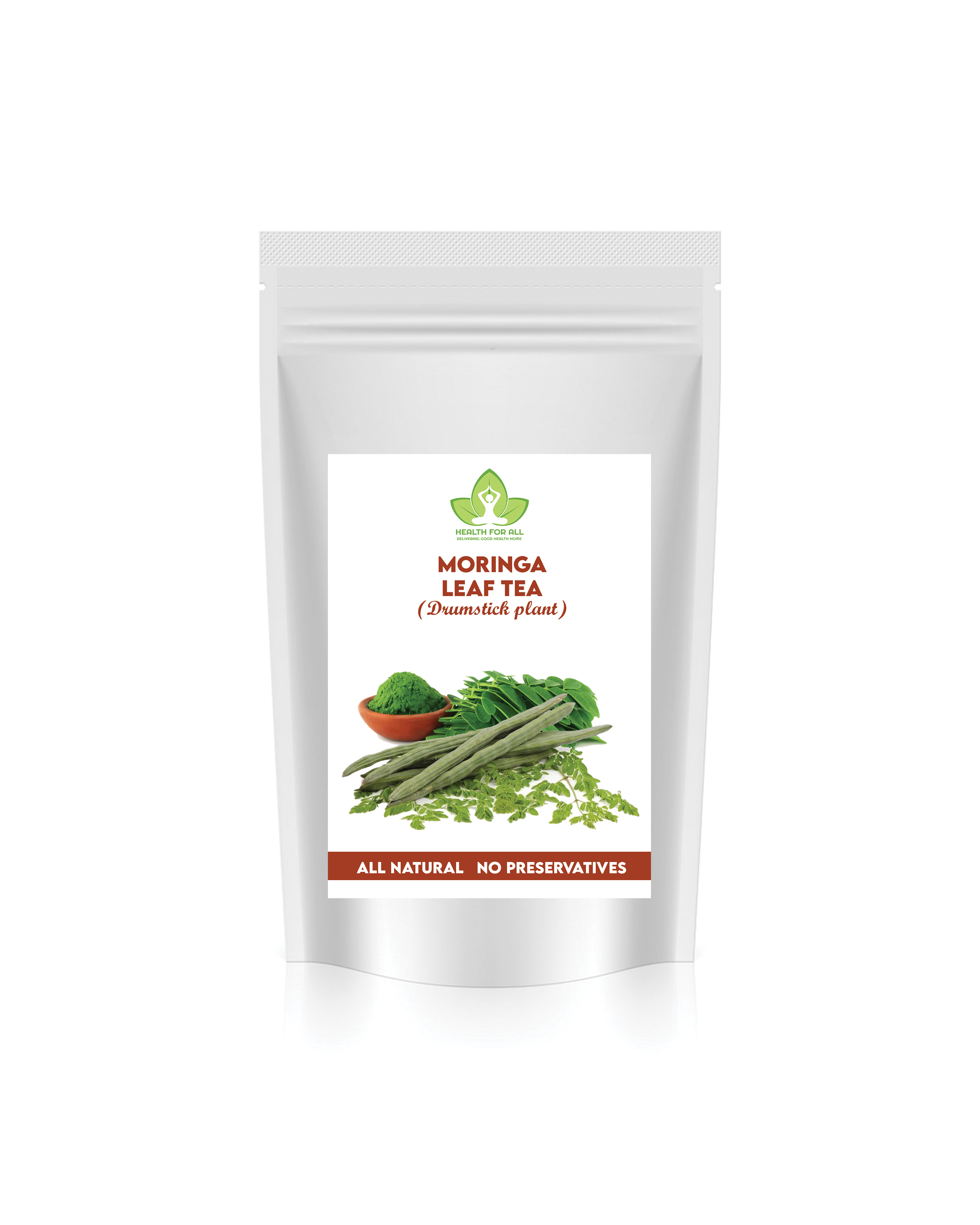 Moringa Tea 60gm