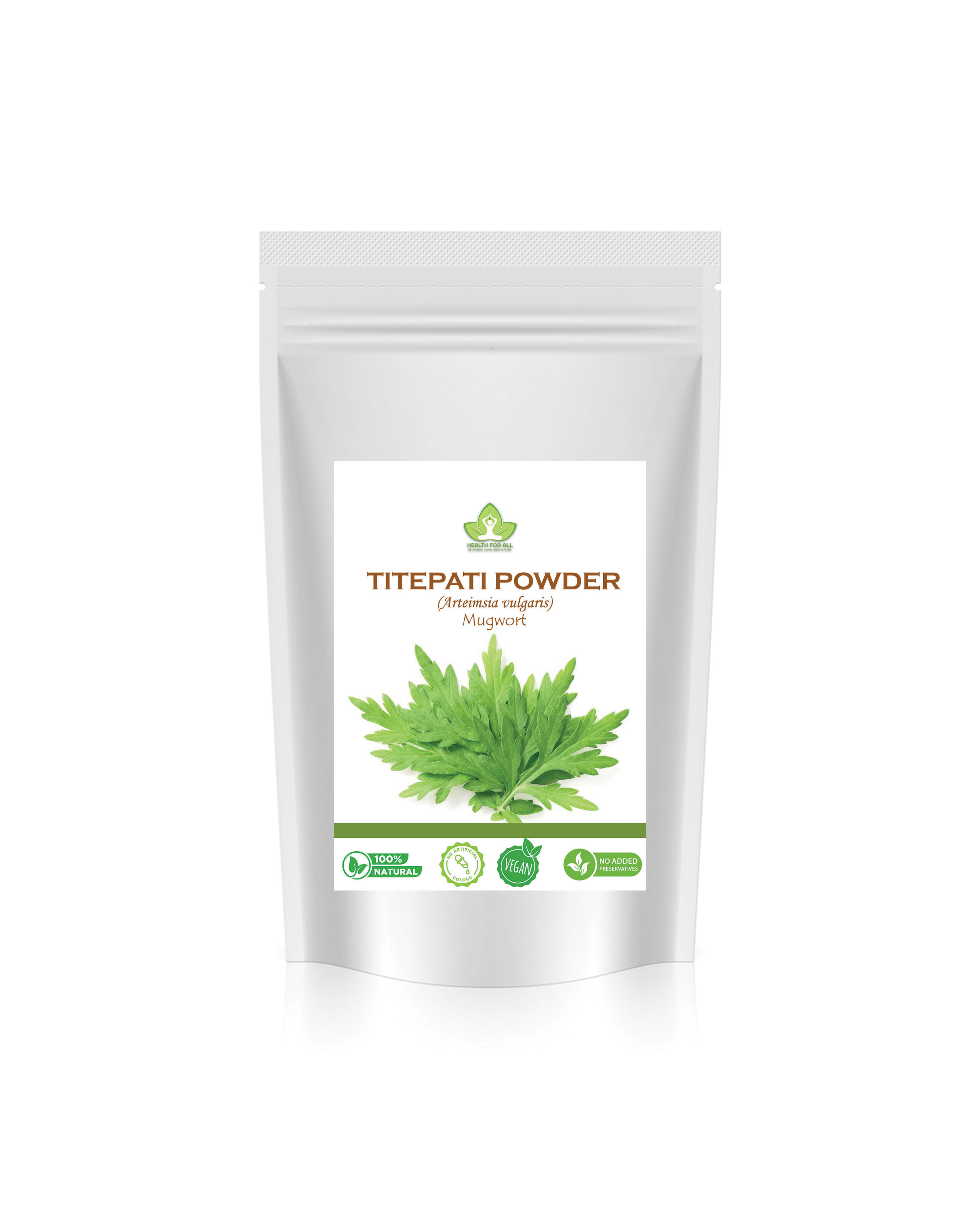 100% Natural Titepati  Mugwort Powder 1kg