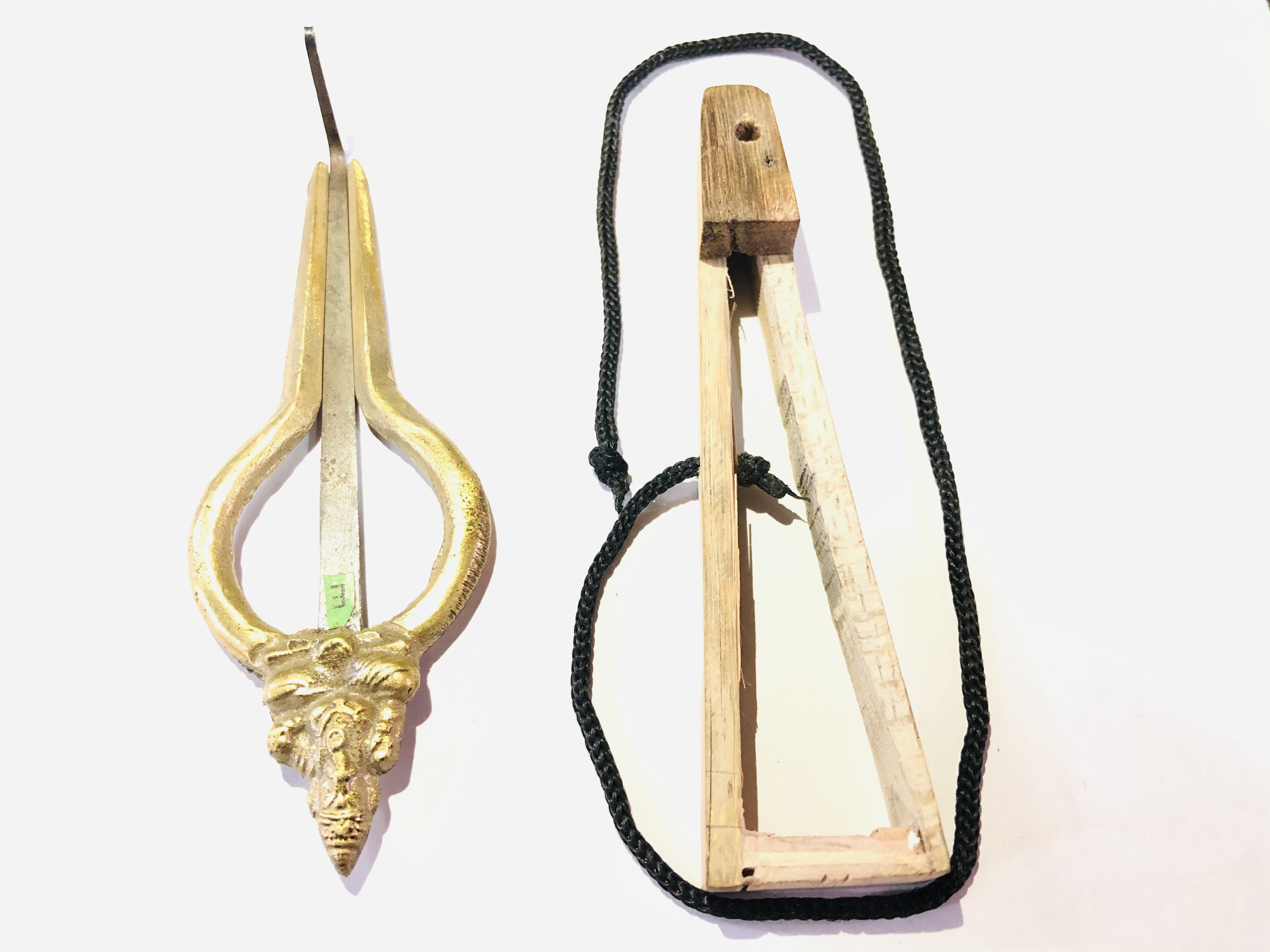 Jew’s Harp – “Ganesha” Nepali Murchunga