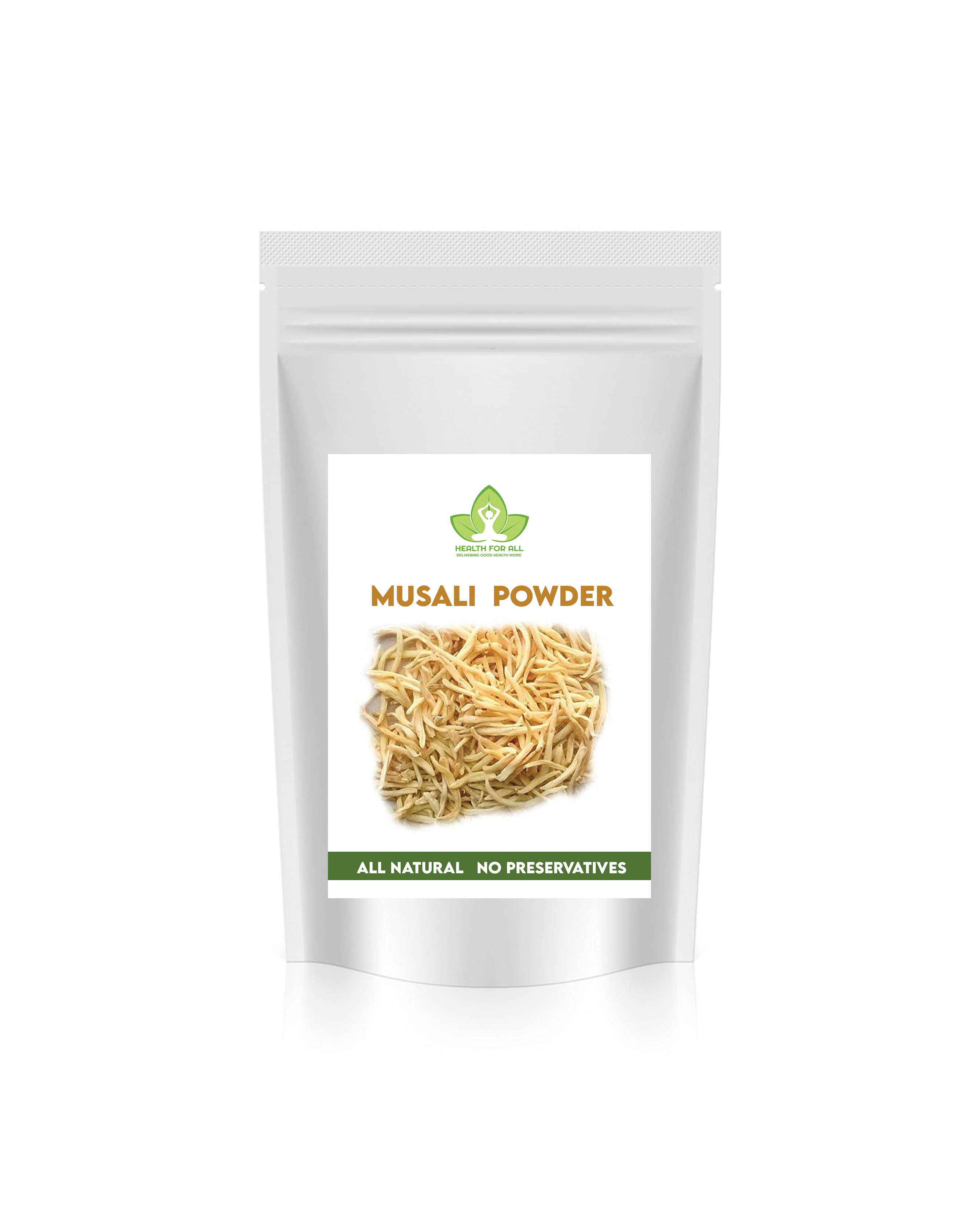 Sweta Musali Root Powder 150gm