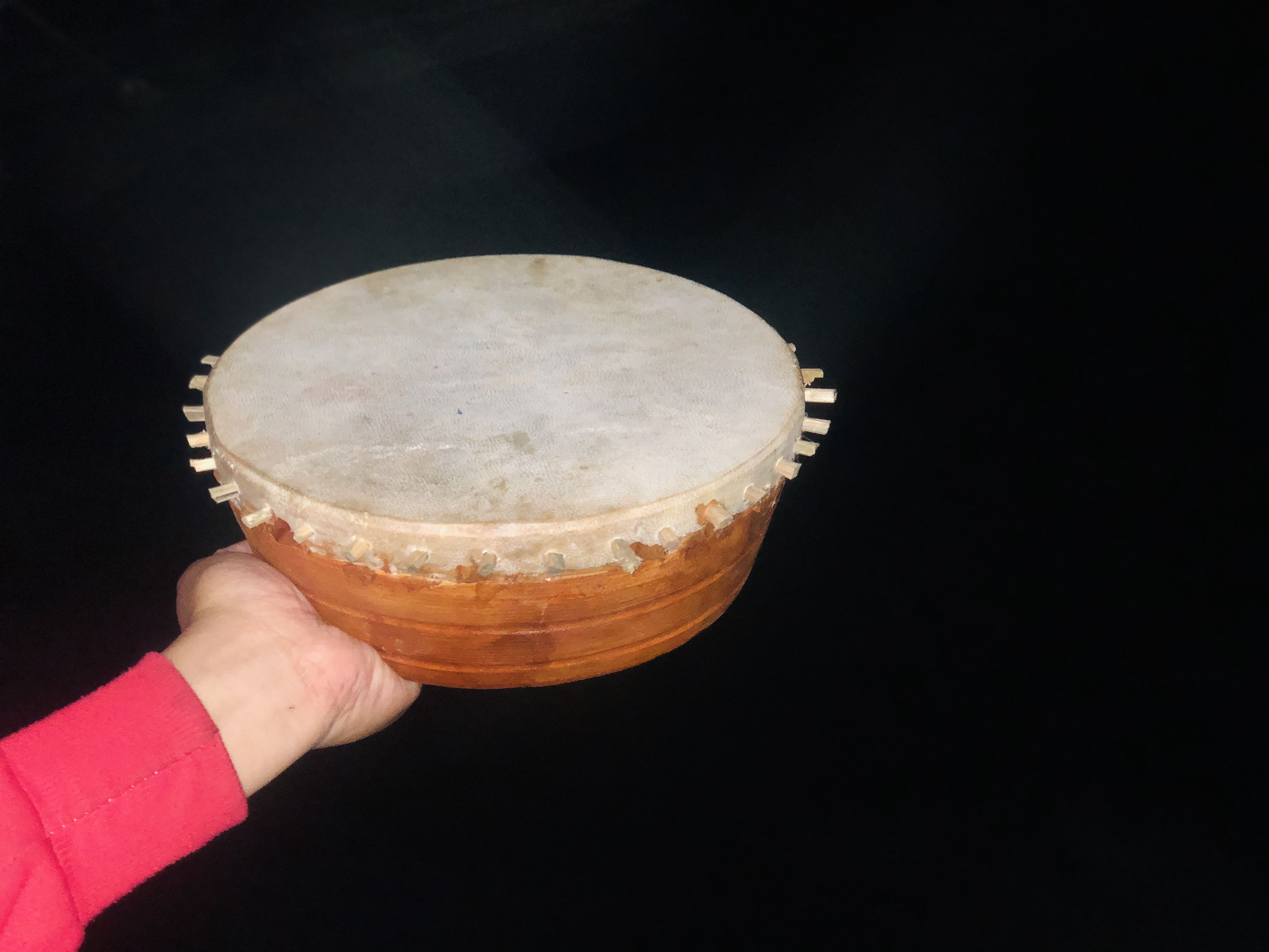 Khaijadi - Khañjari - खैजडी