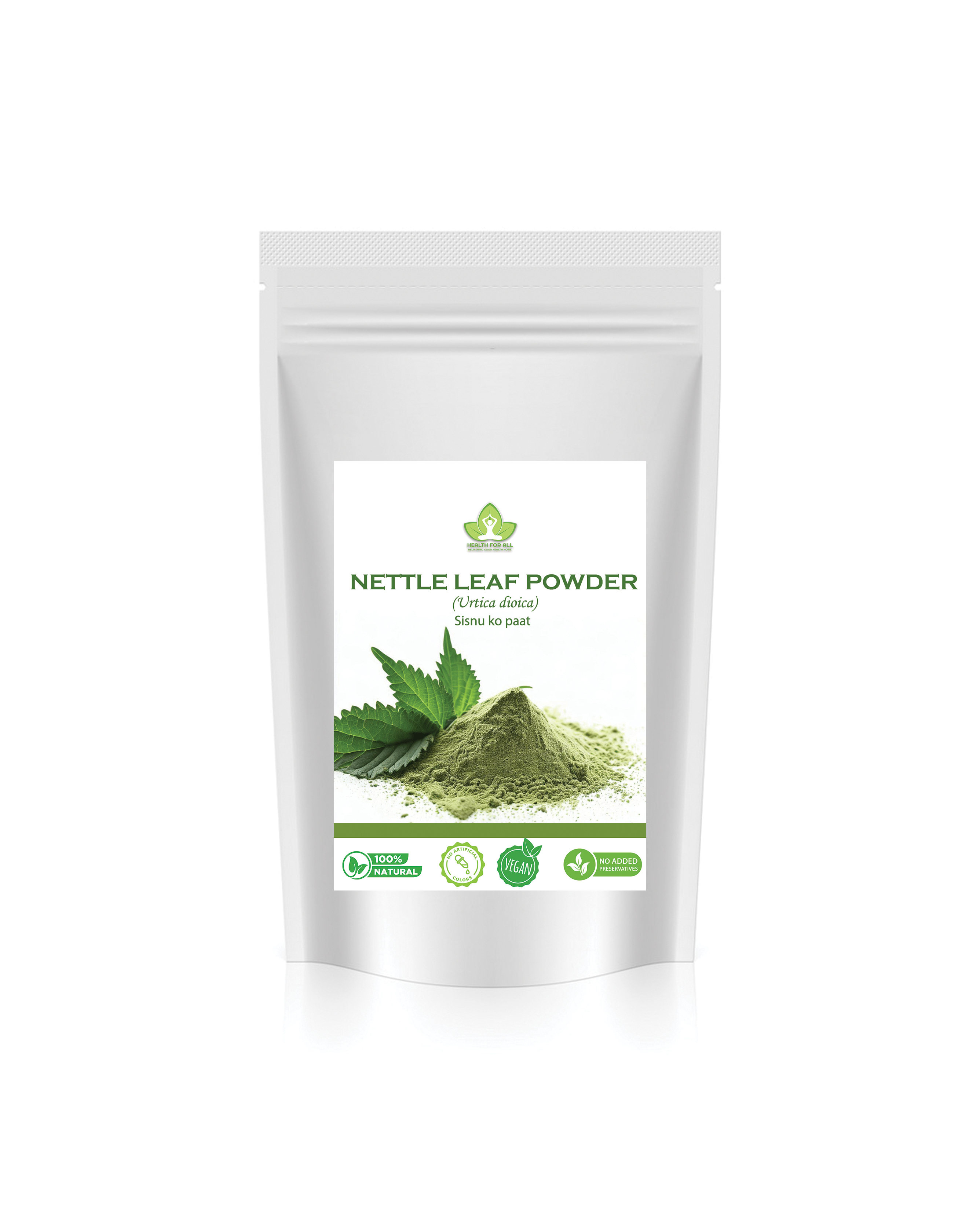 100% Natural Nettle Leaf Powder 1kg