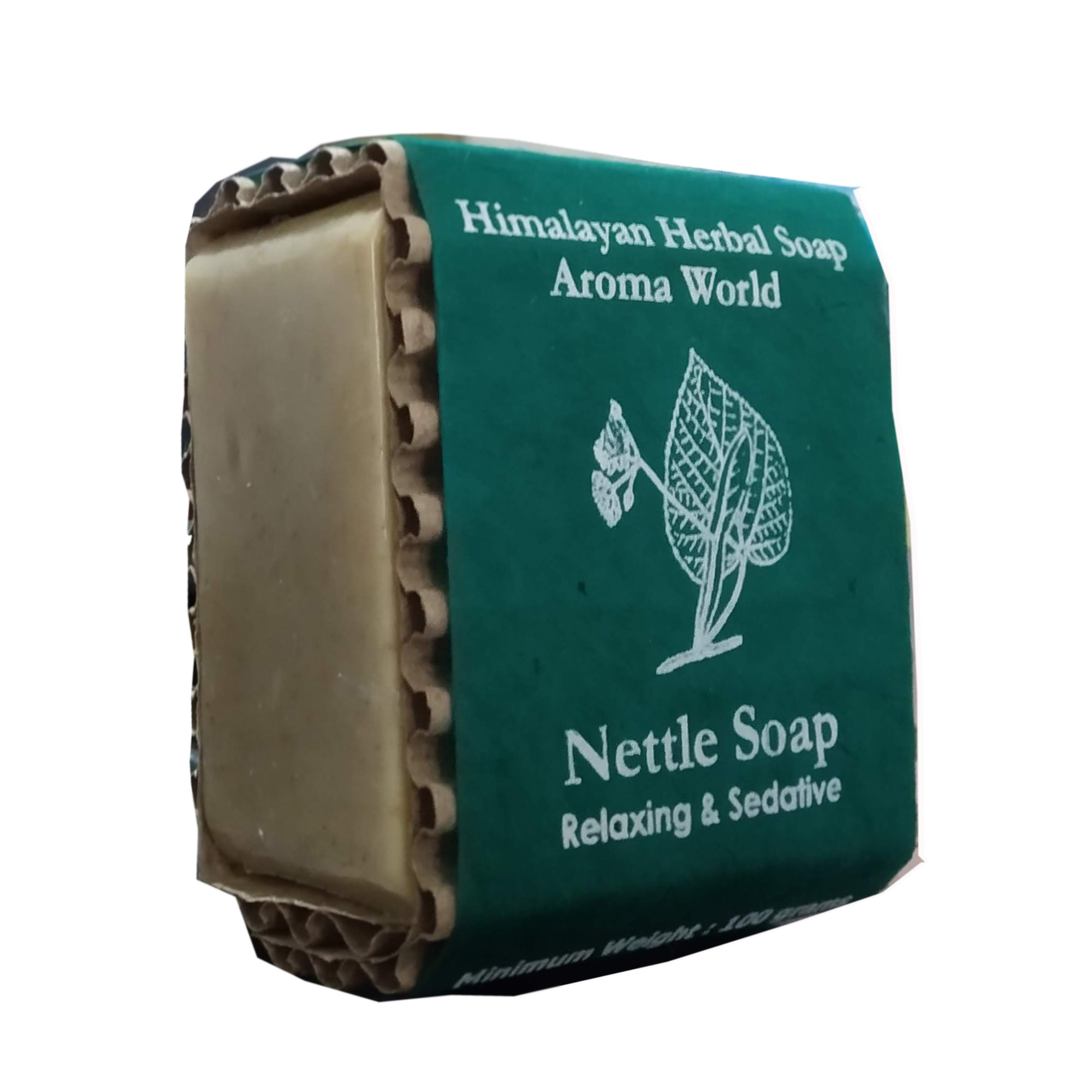 Himalayan Herbal Nettle Soap- 100gm