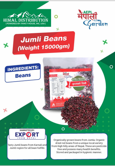 NG Jumli Beans (28 Packets)