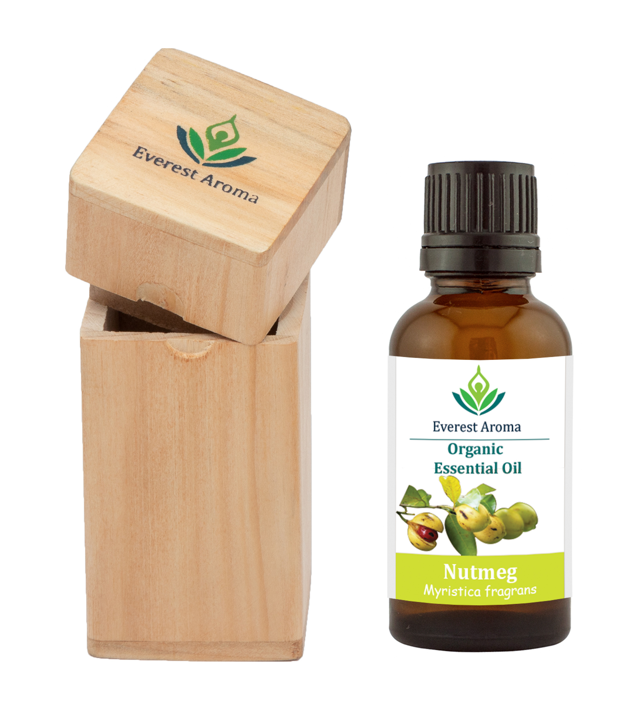 Natural Nutmeg Essential  Oil