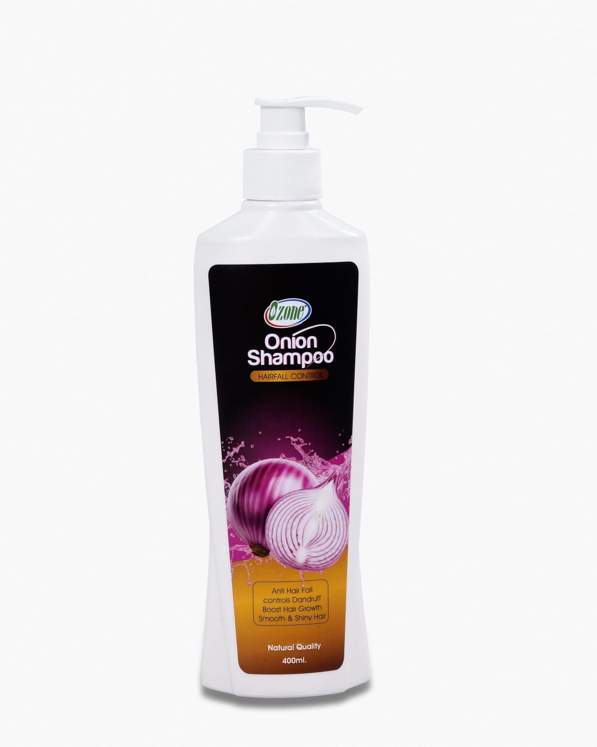 Onion Shampoo