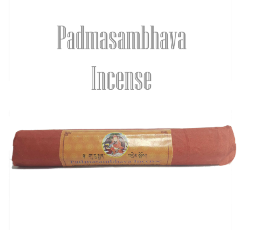 Padmasambhava Buddhist Natural Herbal Incense