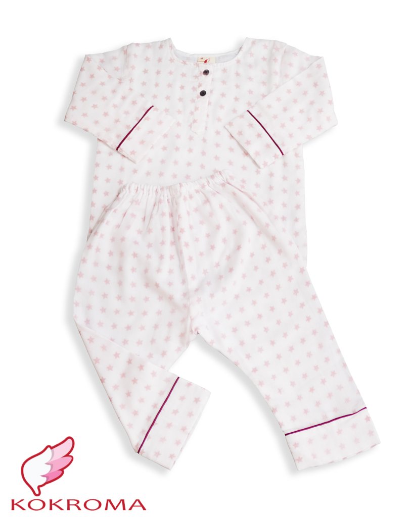 Muslin Pyjamas for Children