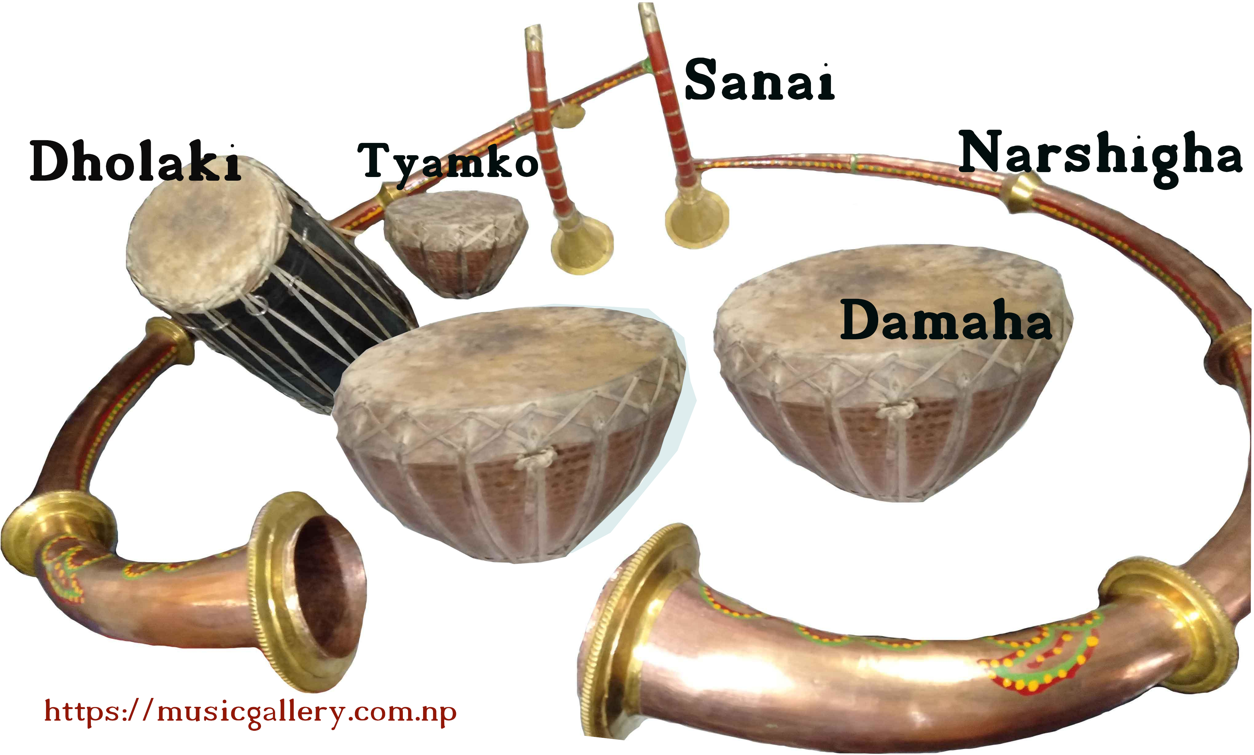 Panche Baja-set 