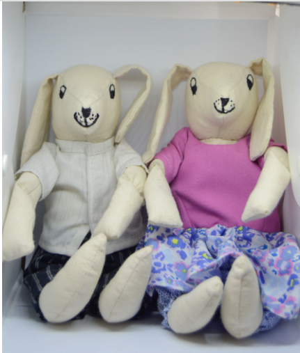 Puppy Dolls or Toys for Gifting