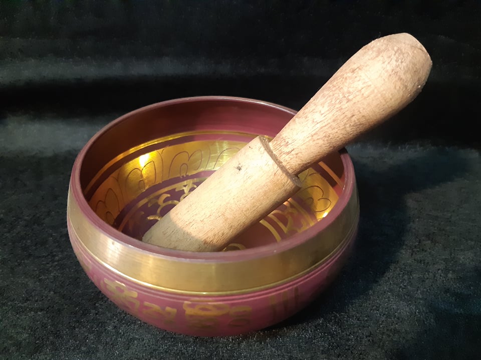 singing  bowls