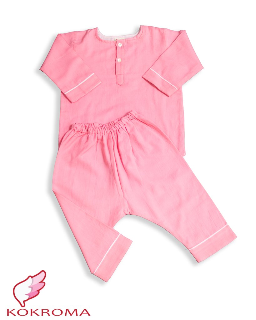 Cotton Pyjamas for Baby