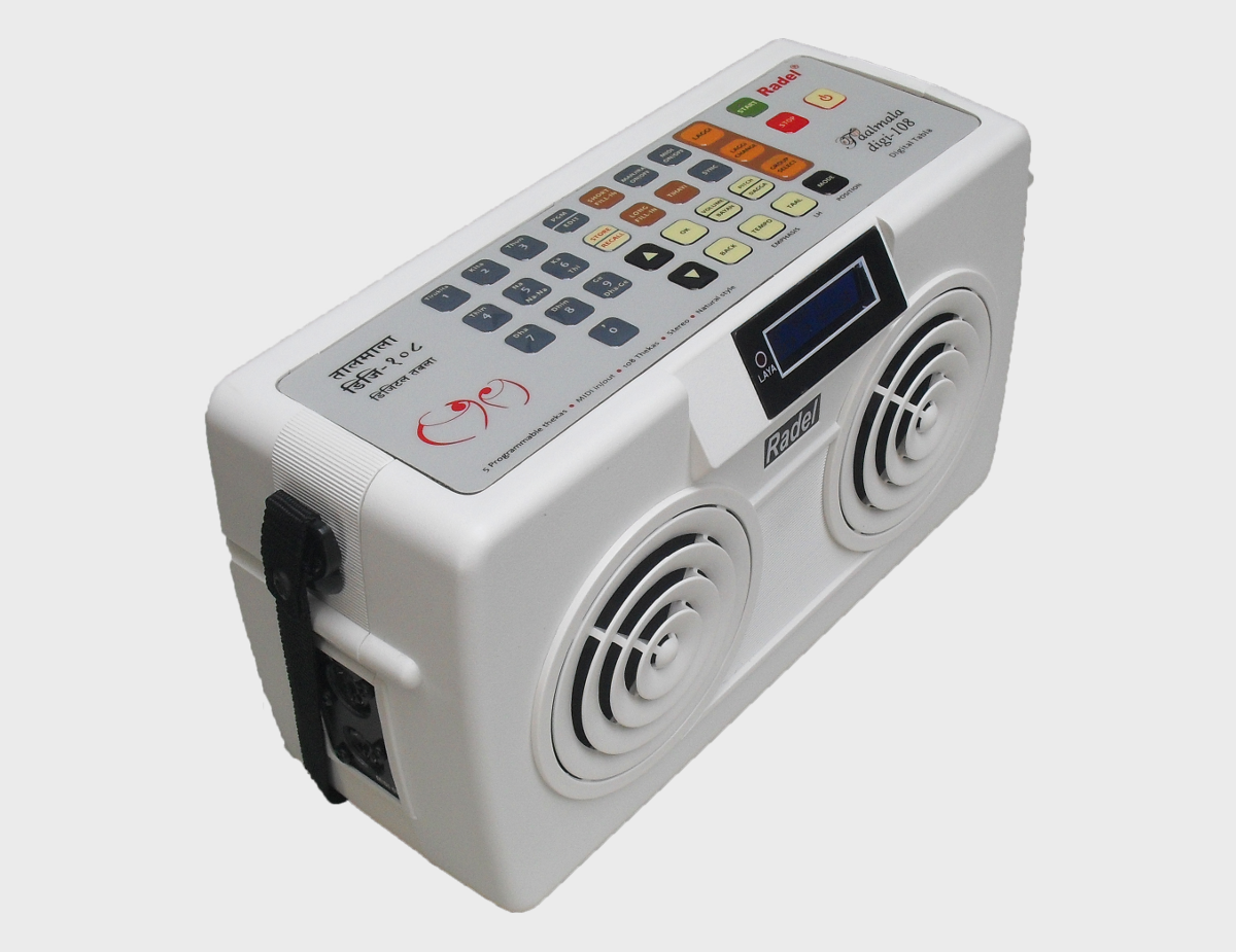 Radel Tabla Machine