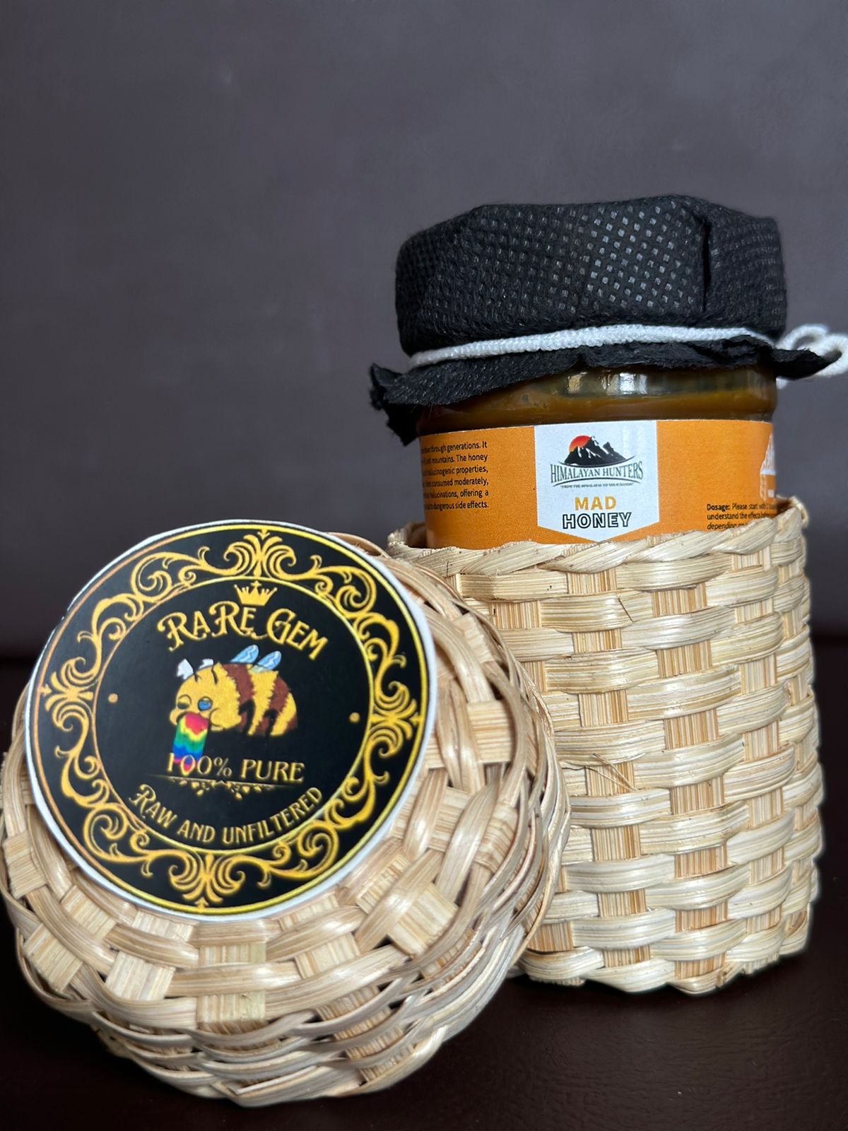 Mad Honey ( Rare Gem ) 