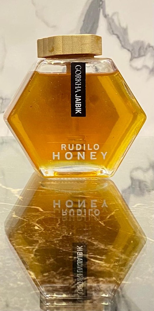 Rudilo Honey 350gm