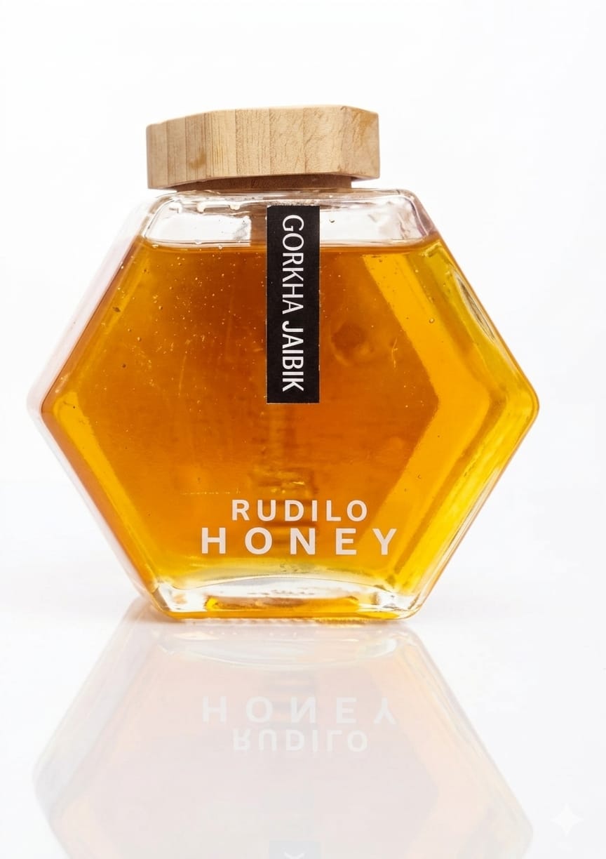 Rudilo Honey 120gm