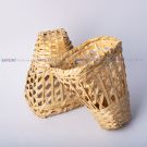Handwoven Bamboo Small Doko