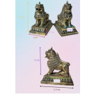Brass Singha(SET OF 2)