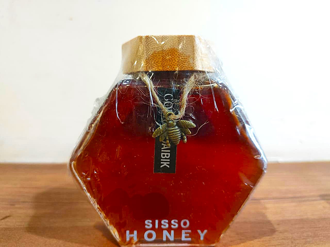 Sisso Honey 500gm