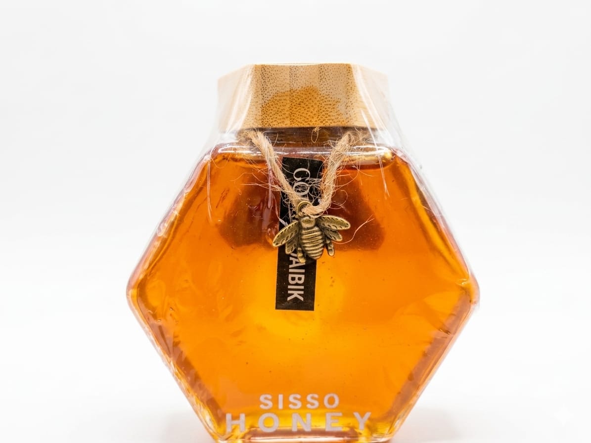 Sisso Honey 120gm