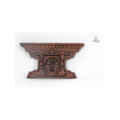 Small Peacock Window 