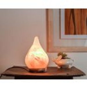 Pink Salt Lamp — image 1