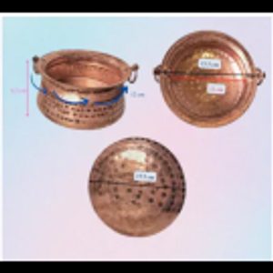 Copper Khadkulo Sada — image 1