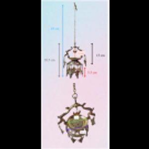  Brass Khadalu — image 1