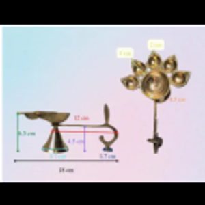 Brass Aarati — image 1
