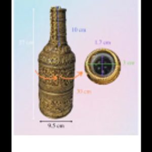 Brass Butte Bottle — image 1