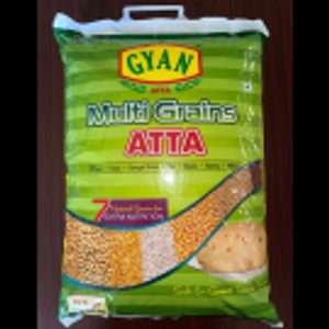 Gyan Multi Grains Atta — image 1